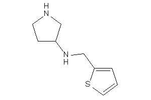 Pyrrolidin-3-yl(2-thenyl)amine