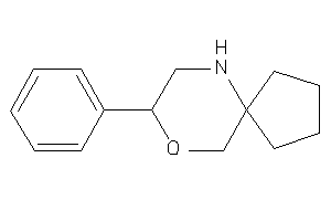 Image of 8-phenyl-9-oxa-6-azaspiro[4.5]decane