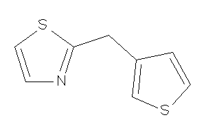 2-(3-thenyl)thiazole