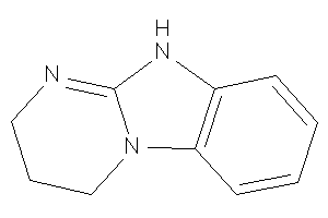 2,3,4,10-tetrahydropyrimido[1,2-a]benzimidazole