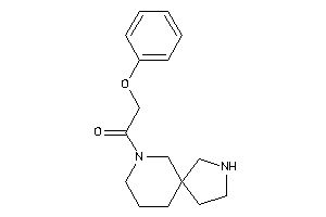 1-(2,9-diazaspiro[4.5]decan-9-yl)-2-phenoxy-ethanone