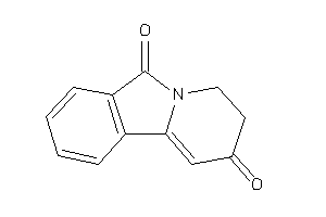 3,4-dihydropyrido[1,2-b]isoindole-2,6-quinone