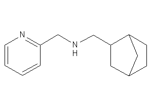 2-norbornylmethyl(2-pyridylmethyl)amine