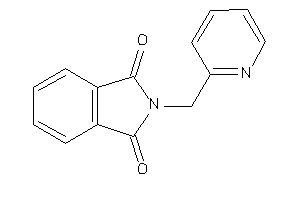2-(2-pyridylmethyl)isoindoline-1,3-quinone