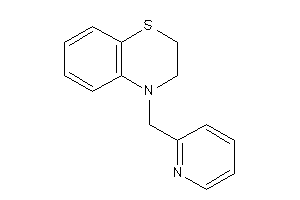4-(2-pyridylmethyl)-2,3-dihydro-1,4-benzothiazine