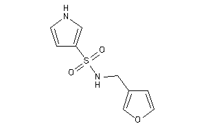 N-(3-furfuryl)-1H-pyrrole-3-sulfonamide