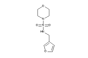 N-(3-furfuryl)morpholine-4-sulfonamide