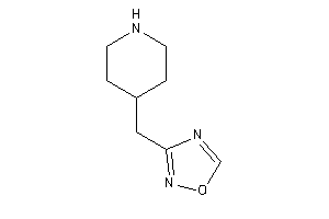 3-(4-piperidylmethyl)-1,2,4-oxadiazole