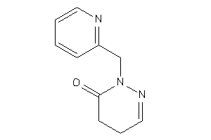 Image of 2-(2-pyridylmethyl)-4,5-dihydropyridazin-3-one