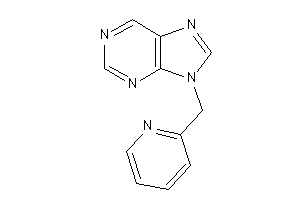 Image of 9-(2-pyridylmethyl)purine