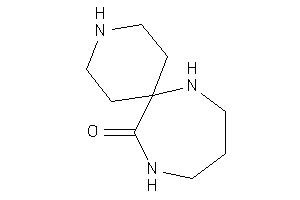 Image of 3,7,11-triazaspiro[5.6]dodecan-12-one