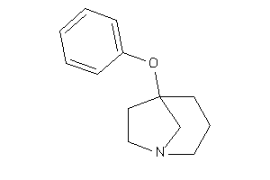 5-phenoxy-1-azabicyclo[3.2.1]octane
