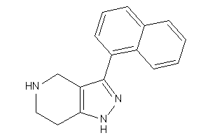 Image of 3-(1-naphthyl)-4,5,6,7-tetrahydro-1H-pyrazolo[4,3-c]pyridine