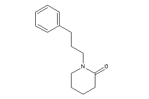 1-(3-phenylpropyl)-2-piperidone