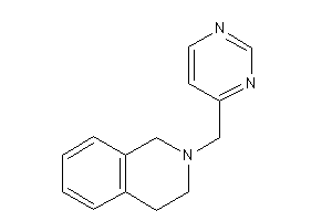 2-(4-pyrimidylmethyl)-3,4-dihydro-1H-isoquinoline