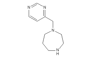 1-(4-pyrimidylmethyl)-1,4-diazepane