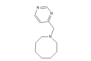 1-(4-pyrimidylmethyl)azocane