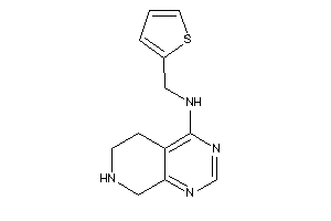 5,6,7,8-tetrahydropyrido[3,4-d]pyrimidin-4-yl(2-thenyl)amine