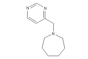 1-(4-pyrimidylmethyl)azepane