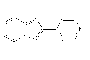 2-(4-pyrimidyl)imidazo[1,2-a]pyridine