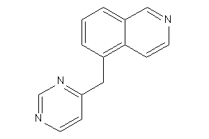 5-(4-pyrimidylmethyl)isoquinoline
