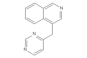 4-(4-pyrimidylmethyl)isoquinoline