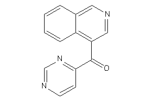 4-isoquinolyl(4-pyrimidyl)methanone