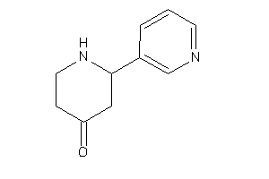 2-(3-pyridyl)-4-piperidone