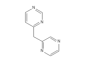 Image of 2-(4-pyrimidylmethyl)pyrazine