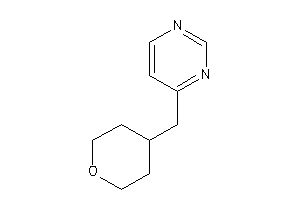 4-(tetrahydropyran-4-ylmethyl)pyrimidine