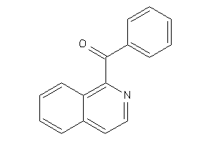 1-isoquinolyl(phenyl)methanone