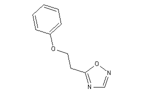 5-(2-phenoxyethyl)-1,2,4-oxadiazole