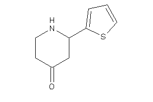 2-(2-thienyl)-4-piperidone