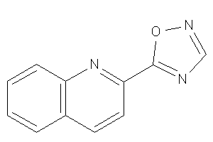 5-(2-quinolyl)-1,2,4-oxadiazole