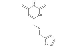 6-[(2-thenylthio)methyl]uracil