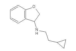 Coumaran-3-yl(2-cyclopropylethyl)amine