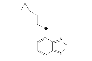 Benzofurazan-4-yl(2-cyclopropylethyl)amine