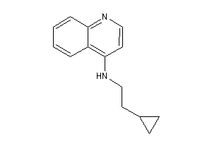 2-cyclopropylethyl(4-quinolyl)amine