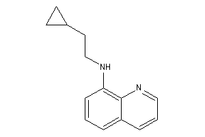 2-cyclopropylethyl(8-quinolyl)amine