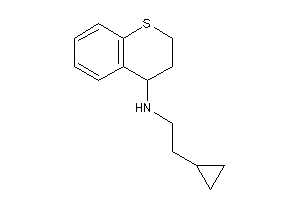 2-cyclopropylethyl(thiochroman-4-yl)amine