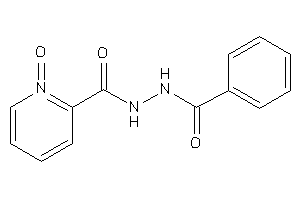 N'-benzoyl-1-keto-picolinohydrazide