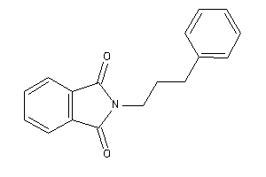 2-(3-phenylpropyl)isoindoline-1,3-quinone