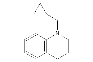 1-(cyclopropylmethyl)-3,4-dihydro-2H-quinoline