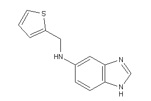 1H-benzimidazol-5-yl(2-thenyl)amine