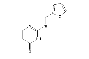 2-(2-furfurylamino)-1H-pyrimidin-6-one