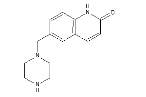 6-(piperazinomethyl)carbostyril