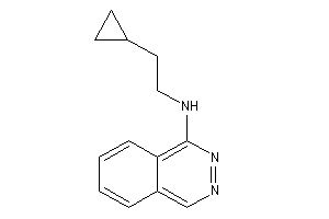 Image of 2-cyclopropylethyl(phthalazin-1-yl)amine