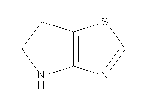 5,6-dihydro-4H-pyrrolo[2,3-d]thiazole