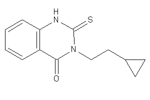 3-(2-cyclopropylethyl)-2-thioxo-1H-quinazolin-4-one