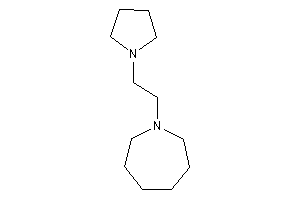 1-(2-pyrrolidinoethyl)azepane